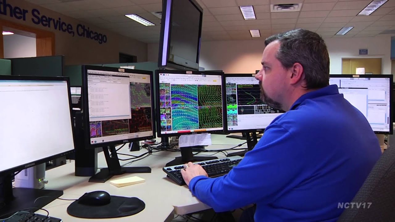 Spring Severe Weather - YouTube