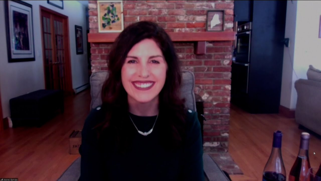 Kennebec Cabin Company - From the Woodshed 215 - Julene Gervais, Host of Greenlight Maine