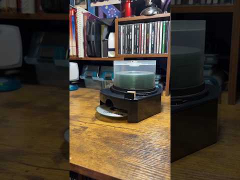 ￼Blank CD Dispenser