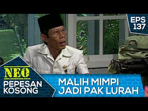 Malih Telanjang Ngapain Nih ? - Neo Pepesan Kosong Eps 137