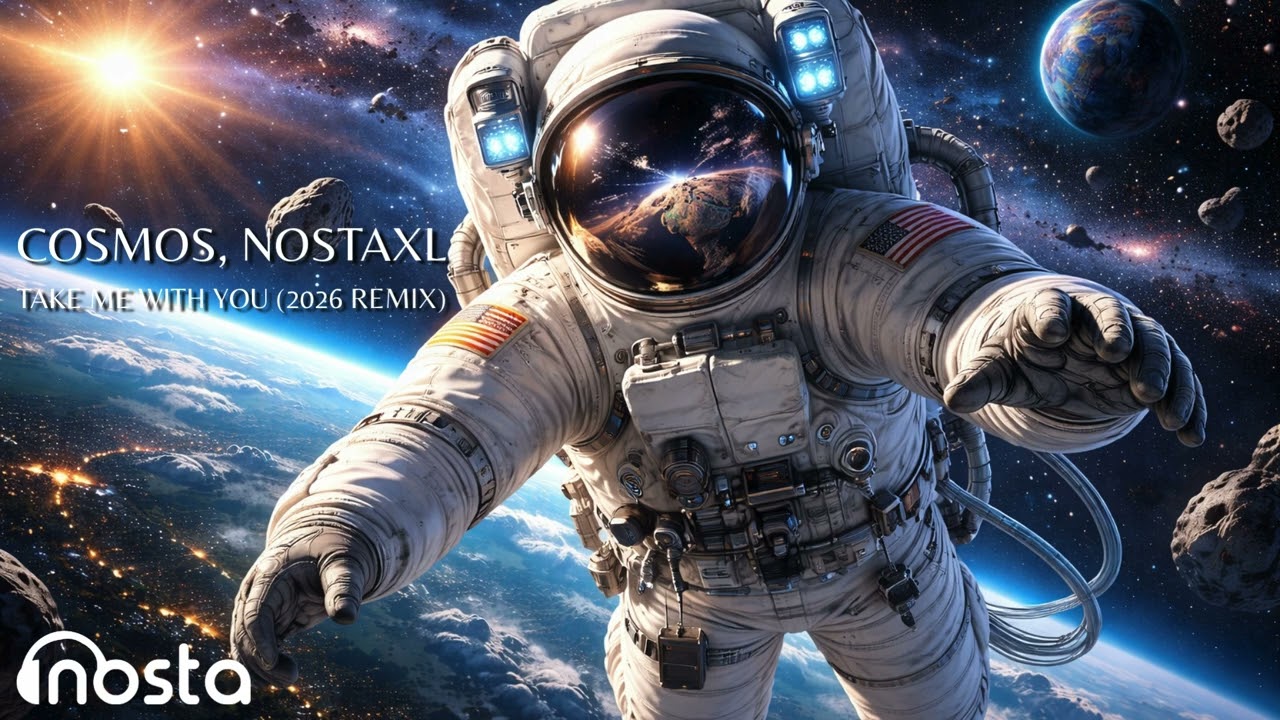 Cosmos, NostaXL - Take Me With You (2026 Remix)