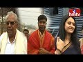 Tollywood Celebrities Visit Tirumala