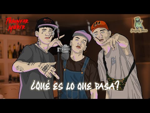 ¿Qué es lo que pasa? - Aragang ft. Gedece