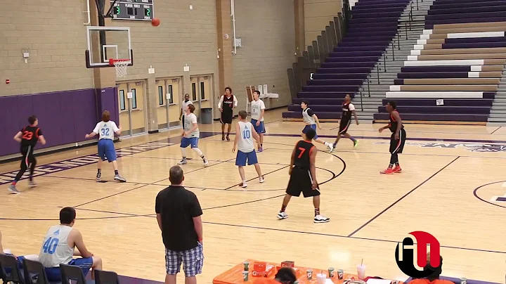 Marcus Stephens II 6'2 PG Ready for a Breakout Sop...