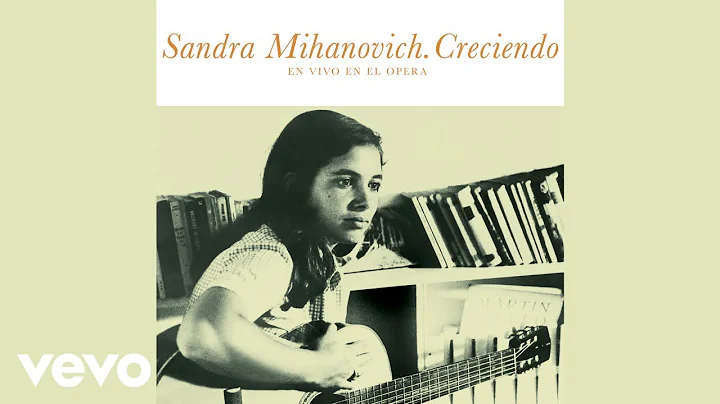 Sandra Mihanovich - Mara, Mara (En Vivo Desde El T...