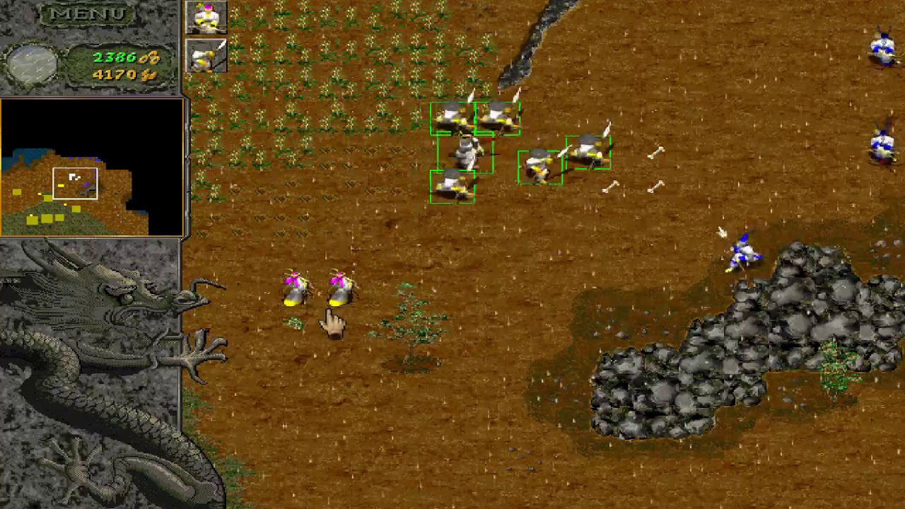 Let's Level Legend of Dragon Island Part 2 [PL] 