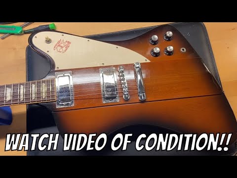 Gibson Firebird V IN PRAISE OF: The Gibson Firebird V | MusicRadar