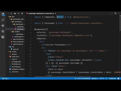 23  ngOnInit lifecycle hook