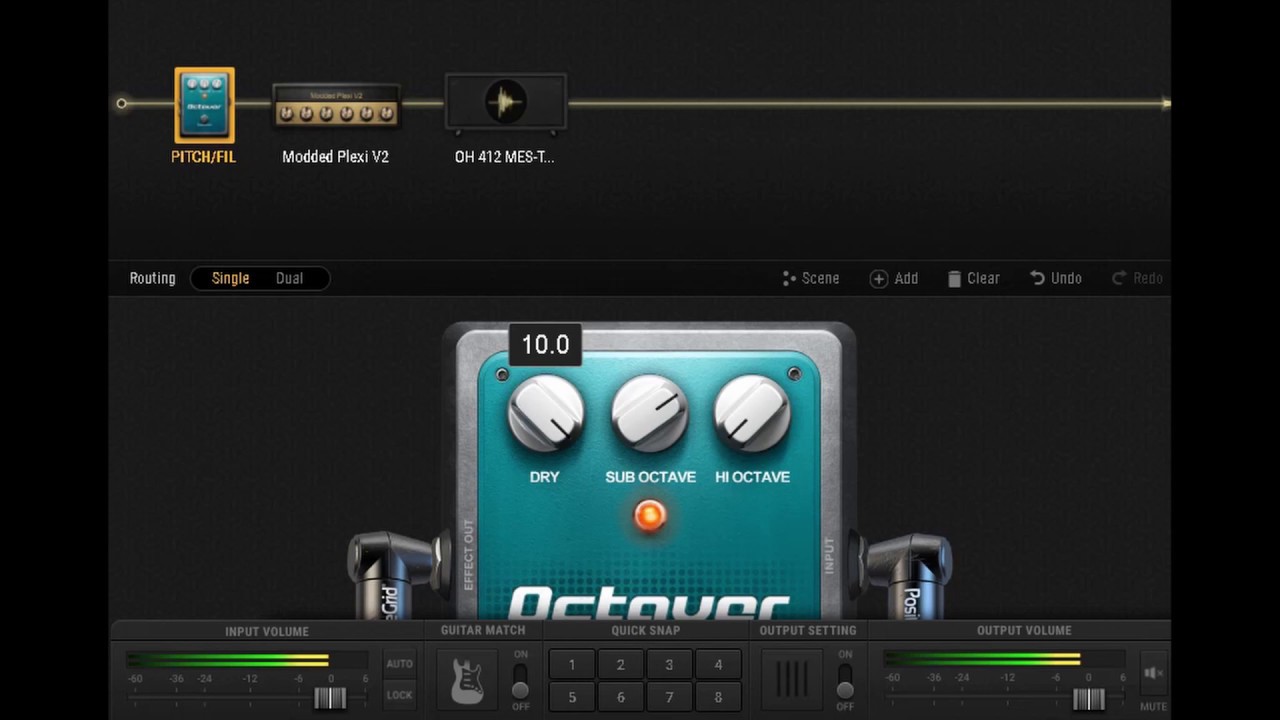 Как нарулить гитарный звук как у Bring me the horizon, Asking Alexandria, Sleeping with Sirens