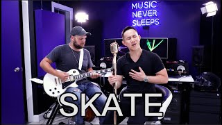 Skate - Bruno Mars, Anderson .Paak, Silk Sonic | Cover