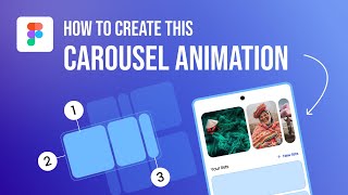 Figma Carousel Animation