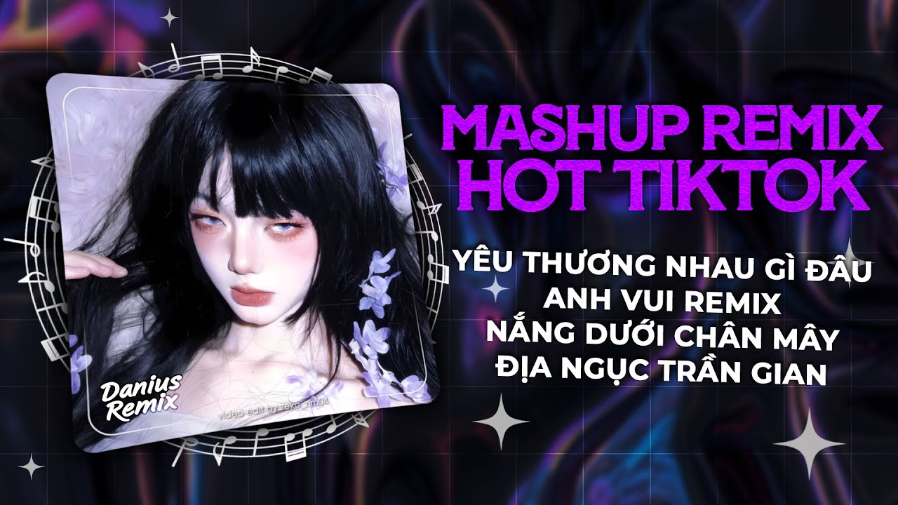 Mashup Remix TikTok 2025 - BXH Nhạc Trẻ Remix Hay Nhất Hiện Nay 🎼 Nhạc Remix TikTok Triệu View 2025