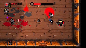 The Binding of Isaac: Rebirth. Chest Level