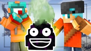OUR BABY IS SO STINKY! | Minecraft Egg Wars w/ Gamer Chad!