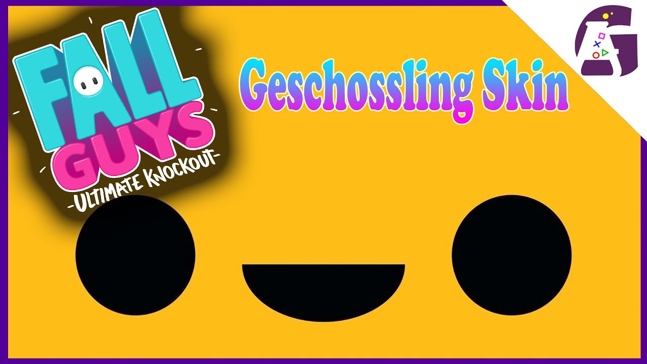 Der Geschossling Skin aus Enter The Gungeon | FALL GUYS