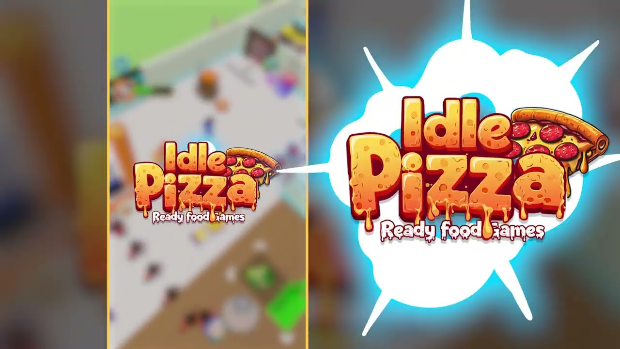 Idle Pizza – Build Your Pizza Empire 🍕 Idle Tycoon Game (Android Gameplay)