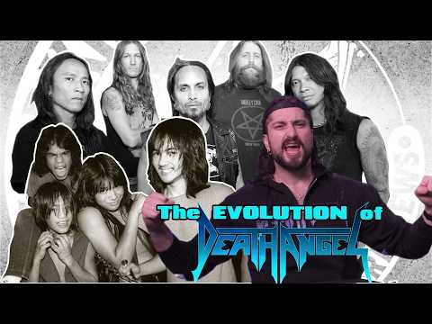 The Evolution of Death Angel