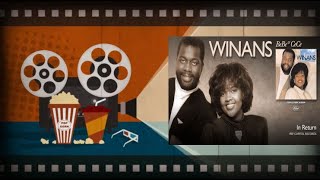 Video thumbnail of "BeBe and CeCe Winans - In Return - Instrumental with Lyrics"