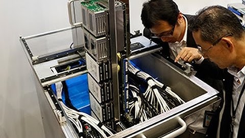 Datacenter Innovation Technology in the Digitization Era / Liquid immersion Cooling Technology