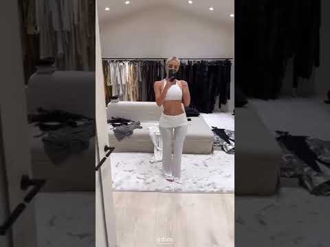Kim k giving us ABS in new skims release