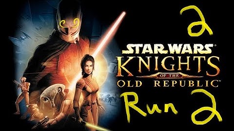 SWKOTOR Impossible Difficulty (Restoration Mod) Neutral Challenge Run 2 Part 2