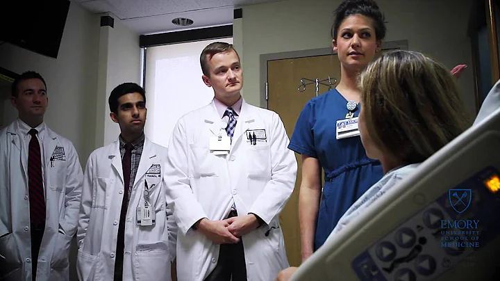 Internal Medicine Training at Emory University Hos...