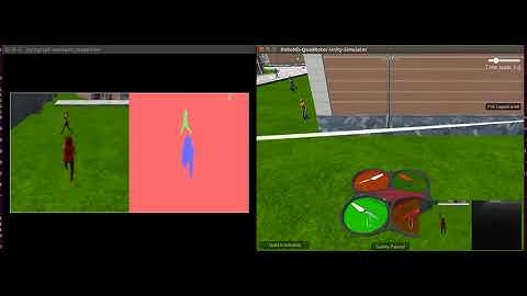 Udacity RoboND Deep Learning Project Demo