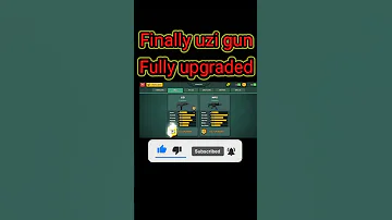 Finally UZI Gun Fully Upgraded In Mini Militia Military Gaming Mm Shorts 