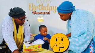 Strange gifts | Gomora's birthday