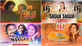 Top 4 New Sambalpuri Dj Song 2026 || New Sambalpuri Number 1 Dj Song || All Time Hits Dj