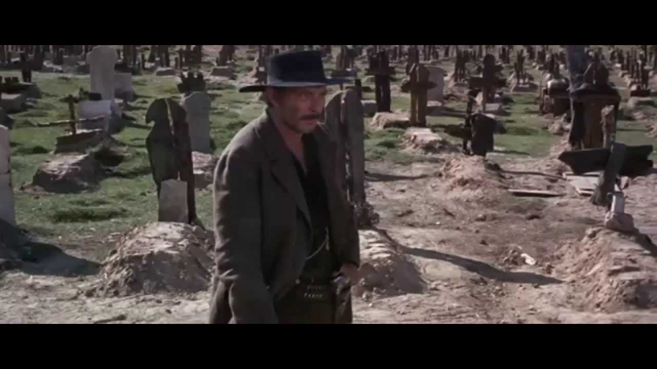 The Good, the Bad and the Ugly- Final Scene (greek subs) - YouTube