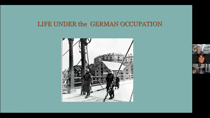 Meet the Author: Janet Oakley with The Quisling Fa...