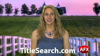 Property title records in Bullitt County Kentucky | AFX