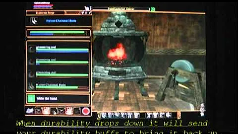 Everquest 2 Crafting Setup