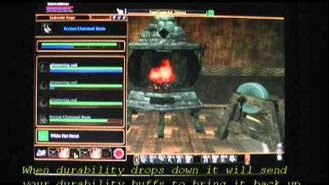 Everquest 2 Crafting Setup