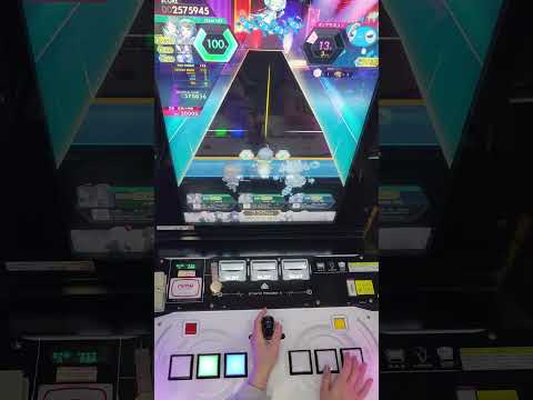 【オンゲキ R.E.D. PLUS】 秒針を噛む [BASIC]【AB+】
