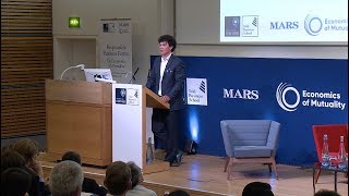 Forum 2018, Alastair Colin-Jones, Program Manager, Research and Education, Mars Catalyst Net Worth
