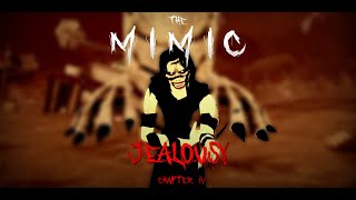 (Solo Full Walkthrough) How to Finish The Mimic Book 2 Chapter 4 - Good Ending + Tips