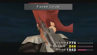 Final Fantasy VIII Lionheart Mod Edea