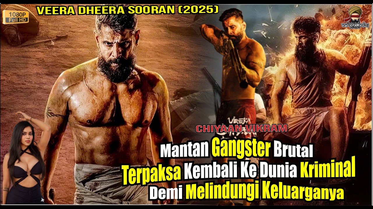 Brutal Parah !! GANGSTER KEJAM PENSIUN HARUS KEMBALI MEJADI IBLIS DEMI MELINDUNGI KELUARGANYA