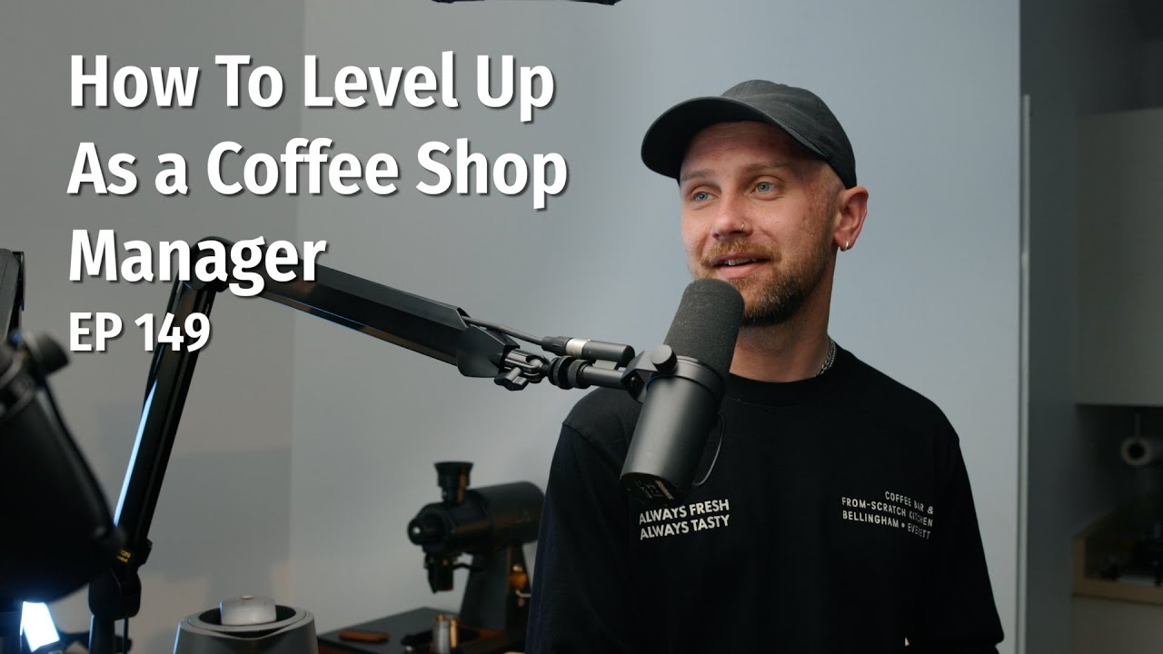 How To Level Up In Coffee as a Coffee Shop Manager / Owner - Coffee ...