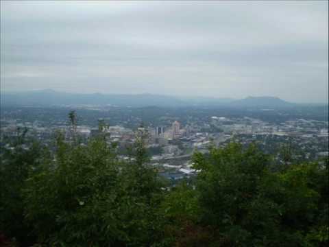 Blue Ridge Parkway :Virginia