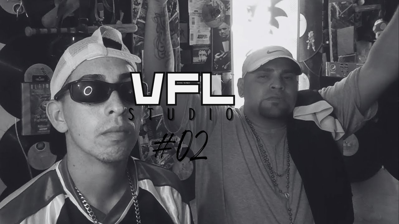 Rapper De Plaza - Ramiro Soprano Ft Mutan Jota (VFL STUDIO#02) - YouTube