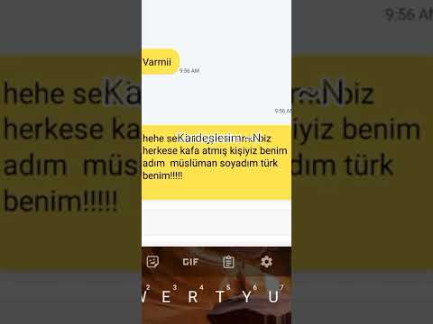 Simsimi 'ye bazı