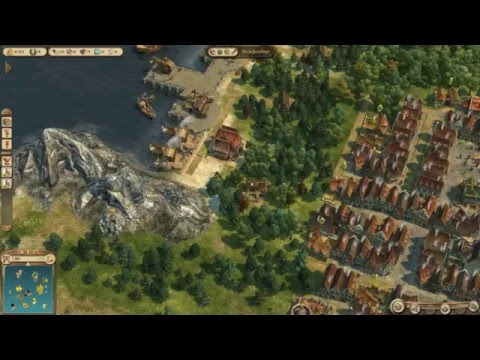 Видео: Anno 1404 #08 - Глава 5: И грянул гром. (Часть 3)