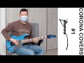 Aleja gwiazd Zdzisława Sośnicka COVER Ibanez RG 550 DX