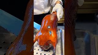 The Craziest Way Duck Is Cooked