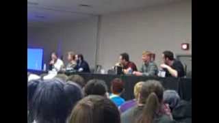 Hetalia Special Guest Panel (OhayoCon 2014)