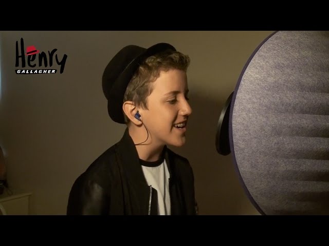 Treat You Better - Shawn Mendes (Henry Gallagher Cover) class=