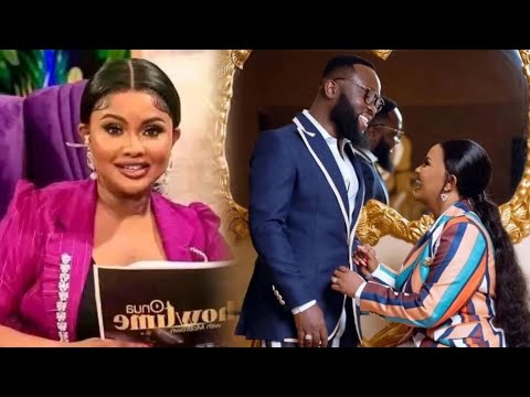 Nana Ama Mcbrown Onuashowtime Opens Up About Her Marriage With Bola Ray 